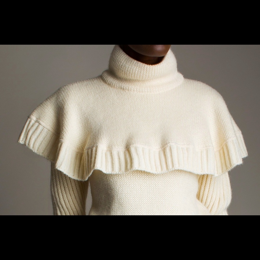 VINTAGE CHLOÉ SWEATER - never worn